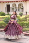 KA 5056 Gold Crush Lehenga With Blouse Dupatta Wholesale Price In Surat